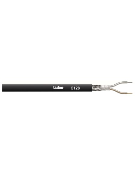 C128 Black