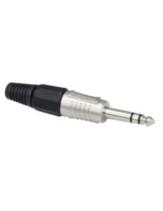 STEREOJACK 6.3mm MALE CABLE