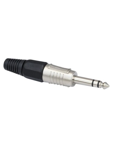 STEREOJACK 6.3mm MALE CABLE
