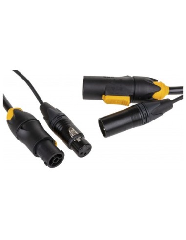 TRUE1/XLR-3P COMBI CABLE 10M