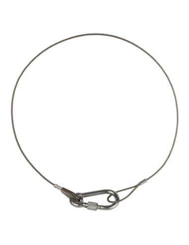 SAFETY CABLE D2-60CM