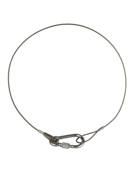 SAFETY CABLE D2-60CM