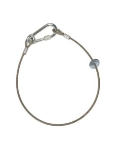 SAFETY CABLE D4-60CM
