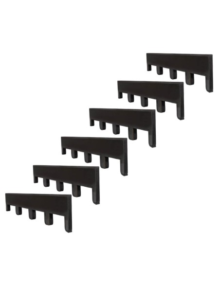 LIGHT BARS 1 - DIVIDER SET A