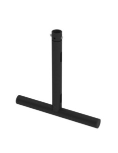 BT-TRUSS T-Drop arm BLK 450x445