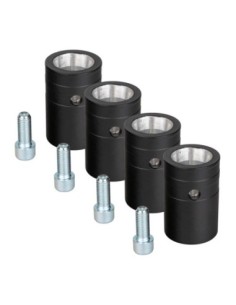BT-TRUSS QUAT 29 - BOX Coupler Set FEMALE BLK