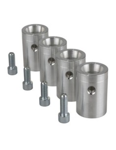 BT-TRUSS QUAT 29 - BOX Coupler Set FEMALE