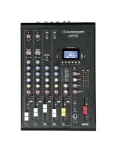 MPX6 AUDIOPHONY MIXER BLUETOOTH