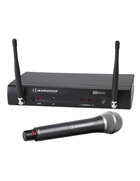 Pack MICRO SANS FILS GO-Hand AUDIOPHONY