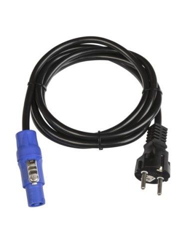 POWER CABLE CEE7/7-PowerCON 2M