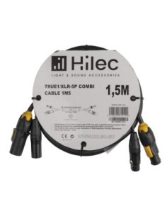 TRUE1/XLR-5P COMBI CABLE 1,5M