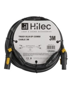 TRUE1/XLR-5P COMBI CABLE 3M