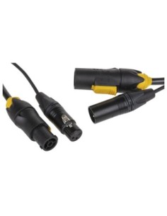 TRUE1/XLR-3P COMBI CABLE 5M
