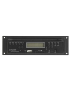 lecteur CD / USB / SD et Bluetooth® pour COMBO RUNNER...