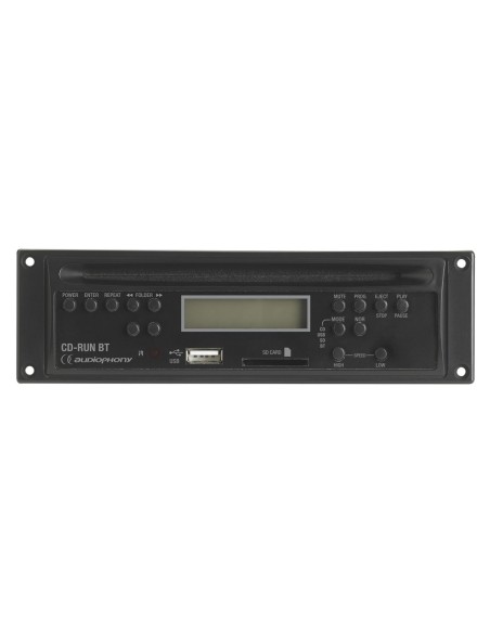 lecteur CD / USB / SD et Bluetooth® pour COMBO RUNNER Audiophony
