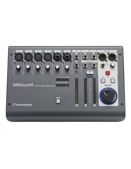 MIXtouch8