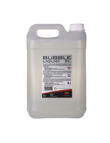 BUBBLE LIQUID 5L