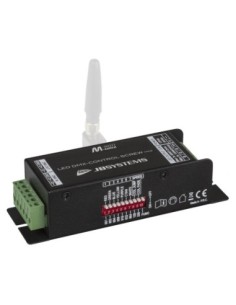 LED DMX-CONTROL SCREW Mk2