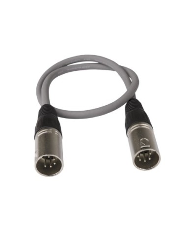 XLR5 M-M 0,5M