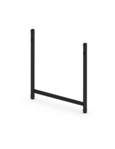 BT-TRUSS H-Frame BLK 750x1000