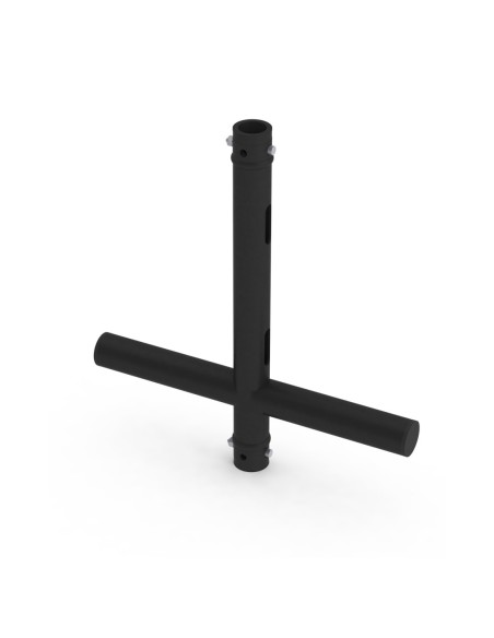 BT-TRUSS T-Drop arm Thru BLK 450x500