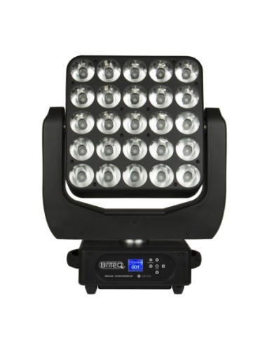 BEAM WIZARD5x5