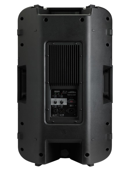 SR12A ENCEINTE BI-AMPLIFIE 800W