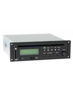 lecteur CD / USB / SD pour COMBO RUNNER Audiophony