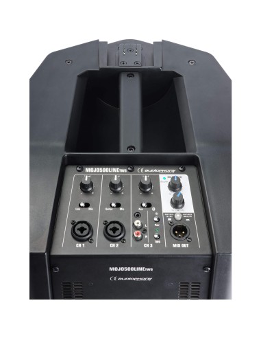 MOJO500 Line TWS