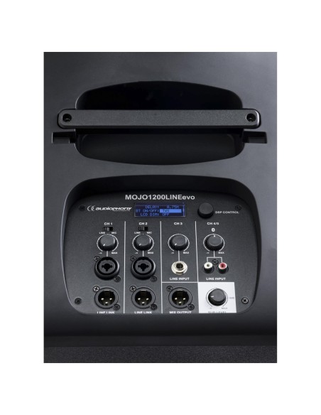 MOJO1200LINEevo