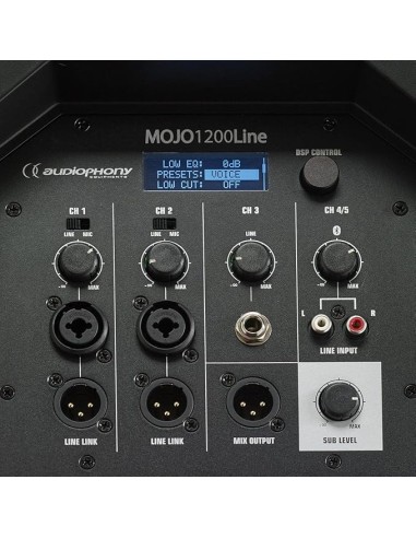 MOJO1200LINE - Bluetooth - occasion avec...