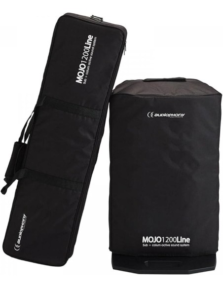 COV-MOJO1200 - Housse Caisson de Basse