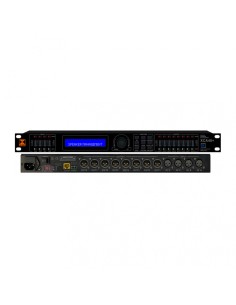 db mark xca48+ processeur for Driving Sound system 2