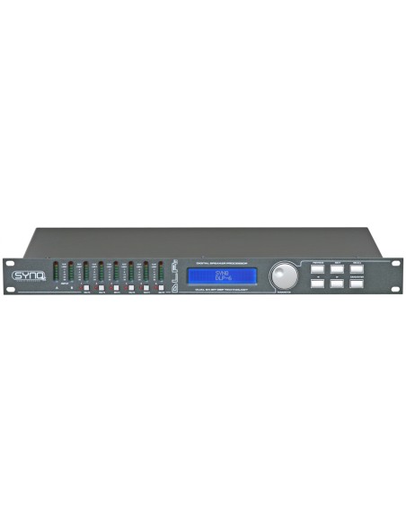 Processeur SYNQ DLP6 occasion