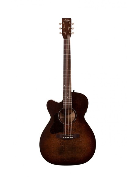 A&L Legacy CW LH Bourbon Burst CH Presys II