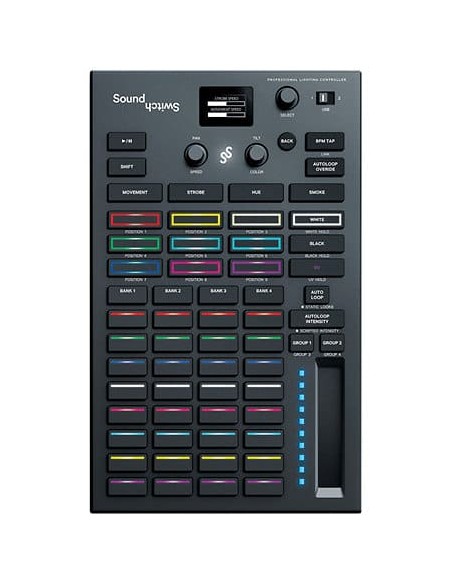 Soundswitch Control One