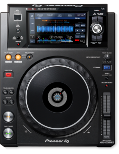 PIONEER XDJ 1000 MK2