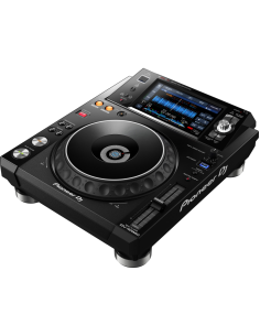 PIONEER XDJ 1000 MK2 2