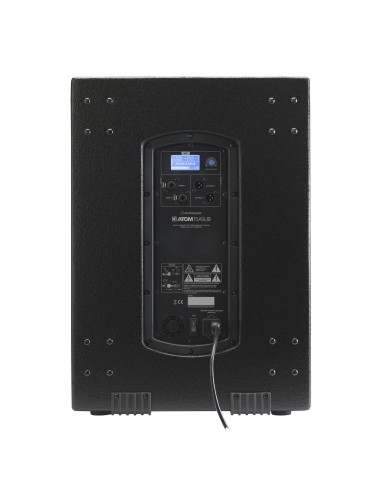 ATOM15A SUB AUDIOPHONY