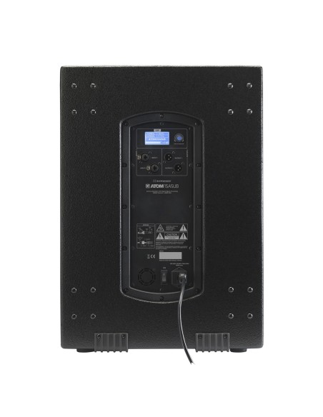ATOM15A SUB AUDIOPHONY