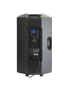 ATOM12A Audiophony Enceinte Amplifié 2