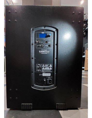ATOM18A SUB AUDIOPHONY