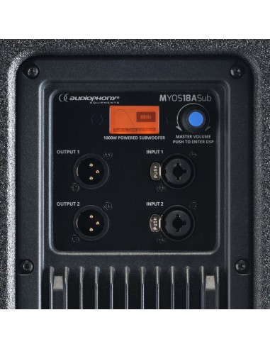 Myos18ASub
