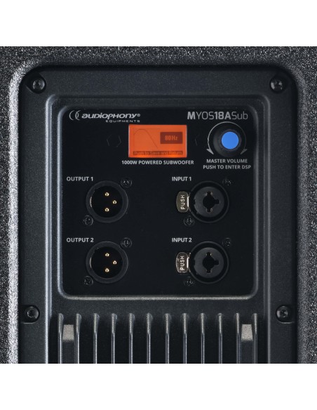 Myos18ASub