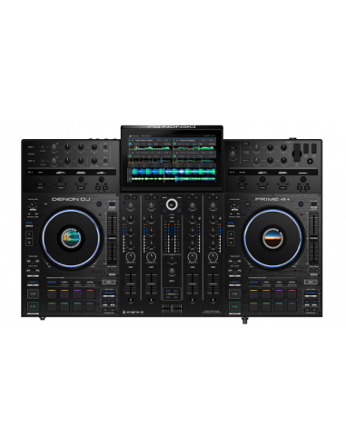 DENON DJ - PRIME4+