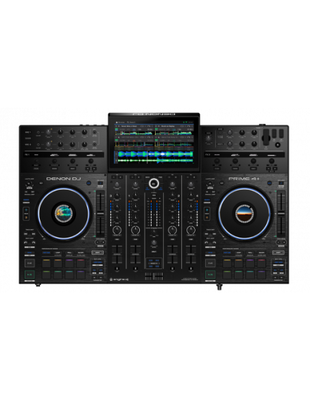 DENON DJ - PRIME4+