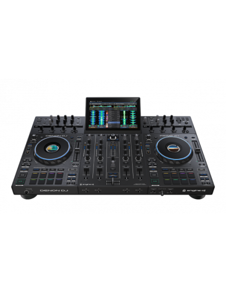 DENON DJ - PRIME4+