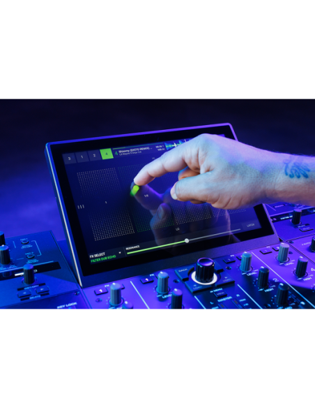DENON DJ - PRIME4+