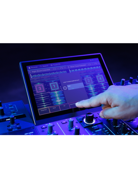 DENON DJ - PRIME4+