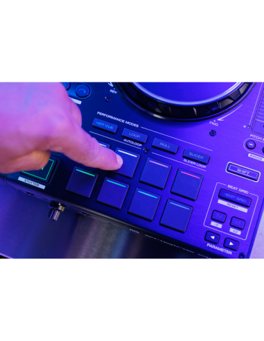 DENON DJ - PRIME4+
